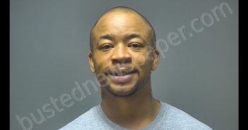 TERRENCE LELAMONT BROWN | 2019-05-03 21:45:00 Isabella County, Michigan Booking