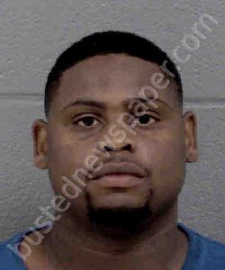 JONES, CAMERON MONTES | 2019-05-03 17:38:00 Mecklenburg County, North Carolina Booking