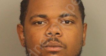 HINES, MICHAEL ANTHONY | 2019-05-03 09:26:00 Jefferson County, Alabama Booking