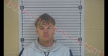 MASON REYNOLDS | 2019-05-03 00:58:00 Taylor County, Kentucky Booking