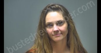 JASMINE MARIE HERR | 2019-05-03 10:52:00 Isabella County, Michigan Booking