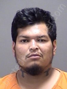 ARRIETA,JOSE PABLO | 2019-05-03 Titus County, Texas Booking