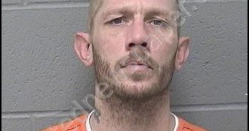 OXFORD, JOSEPH MICHAEL | 2019-05-03 15:13:00 Crawford County, Kansas Booking
