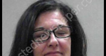 CLARK, MICHELLE LYNN | 2019-05-03 22:25:00 Ohio County, West Virginia Booking