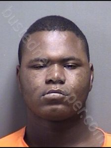 HAMILTON,DESHAUN DEANDRE | 2019-05-03 Titus County, Texas Booking