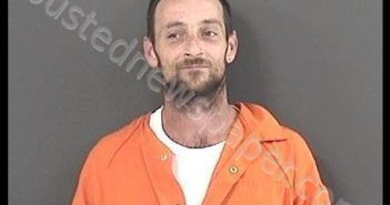 ASHBY, JOSEPH MICHAEL | 2019-05-03 14:54:00 Roanoke County, Virginia Booking
