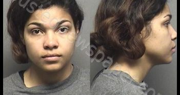 WALLACE,SHAKEILA MARIE | 2019-05-03 11:11:00 Saline County, Kansas Booking
