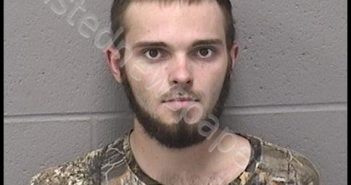 GALLOWAY, LEEVI MICHEAL SEAN | 2019-05-03 08:09:00 Crawford County, Kansas Booking