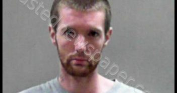 FOSTER, ZACHARY MICHAEL | 2019-05-03 07:05:00 Ohio County, West Virginia Booking