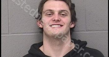 RAY, KYLER SCOTT | 2019-05-03 03:25:00 Crawford County, Kansas Booking