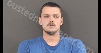 PHILLIPS, MATTHEW THOMAS | 2019-05-03 09:36:00 Roanoke County, Virginia Booking
