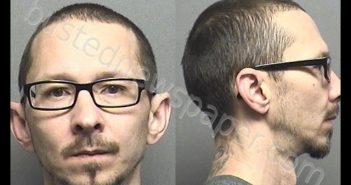 MICKEY,MATTHEW CHARLES | 2019-05-03 09:51:00 Saline County, Kansas Booking