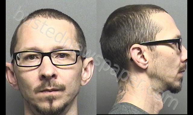 MICKEY,MATTHEW CHARLES #, Saline County, Kansas - 2019-05-03 09:51:00