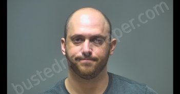 JUSTIN ALLEN KULLMAN | 2019-05-03 16:26:00 Isabella County, Michigan Booking