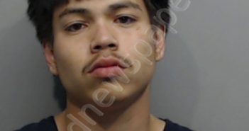 GARZA, ANTHONY RENE | 2019-05-03 Hays County, Texas Booking