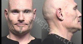 BROWN,JAMES BRADLEY | 2019-05-03 18:27:00 Saline County, Kansas Booking