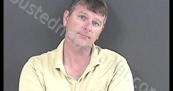 COLOTON, MICHAEL PATRICK | 2019-05-03 02:15:00 Roanoke County, Virginia Booking