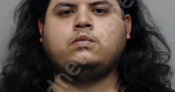 RAMIREZ, JOHNATHAN | 2019-05-03 Hays County, Texas Booking