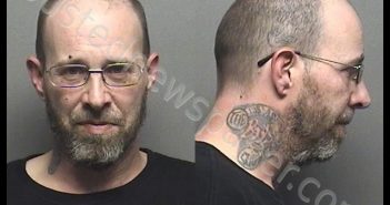 GORDY,ADAM STEWART | 2019-05-03 16:10:00 Saline County, Kansas Booking