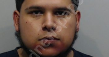 RAMIREZ, NICHOLAS | 2019-05-03 Hays County, Texas Booking