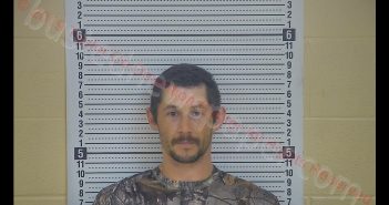 NATHAN JEWELL | 2019-05-03 15:15:00 Taylor County, Kentucky Booking