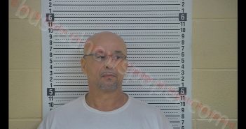 JAMES L FULTZ | 2019-05-03 01:20:00 Taylor County, Kentucky Booking