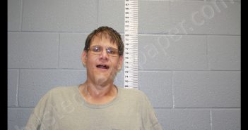 MONTE MORGAN MCCOY | 2019-05-03 19:01:51 Bates County, Missouri Booking