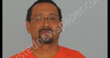 MORALES, ROY LEONARD | 2019-05-03 Andrews County, Texas Booking