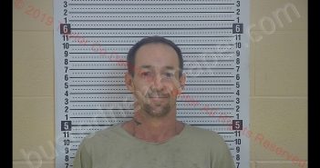CARL BURTON | 2019-05-03 12:28:00 Taylor County, Kentucky Booking
