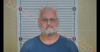 DAVID TURNER | 2019-05-03 13:26:00 Taylor County, Kentucky Booking