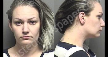 MILLER,SARAH MARIE | 2019-05-03 18:58:00 Saline County, Kansas Booking