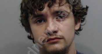DEWINNE, DALTON ALAN | 2019-05-04 Hays County, Texas Booking