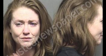 SMITH,DAWN LYNETTE | 2019-05-04 00:35:00 Saline County, Kansas Booking