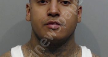 CASTORENO, EUGENE TORRES | 2019-05-04 Hays County, Texas Booking