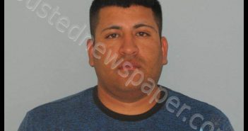 GARCIA, RICARDO | 2019-05-04 Andrews County, Texas Booking