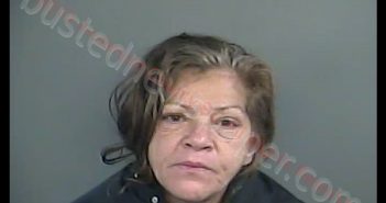 MICHELLE ALVAREZ SMITH | 2019-05-04 18:52:00 Anderson County, South Carolina Booking