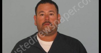 LOPEZ, ANDRES R | 2019-05-04 Andrews County, Texas Booking