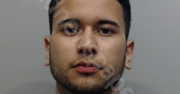 MEDELLIN, MARIO | 2019-05-04 Hays County, Texas Booking