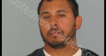 BEJARANO, EUGENIO OSBALDO | 2019-05-04 Andrews County, Texas Booking