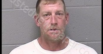 HORACEK, CODY LEIGH | 2019-05-04 13:13:00 Crawford County, Kansas Booking