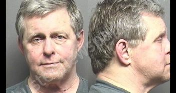 LEFFINGWELL,DAVID DEAN | 2019-05-04 00:05:00 Saline County, Kansas Booking