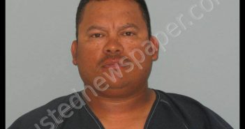 CONTRERAS-ARELLANO, SAUL NORBERTO | 2019-05-04 Andrews County, Texas Booking