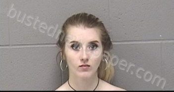 HURT, LOGAN DREW | 2019-05-04 02:56:00 Crawford County, Kansas Booking