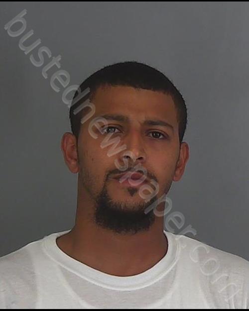 MELVIN RASHAUN GREEN #, Spartanburg County, South Carolina - 2019-05-04 05:50:06