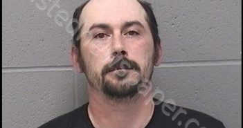 OSBURN, DAVID WESLEY | 2019-05-04 04:18:00 Crawford County, Kansas Booking