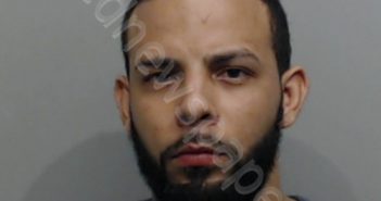 PEREIRA, MIGUEL ANGEL | 2019-05-04 Hays County, Texas Booking