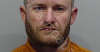 FOULDS, BILLY SCOTT | 2019-05-04 Hays County, Texas Booking