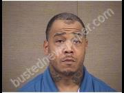 MARTIN, KAHLIL | 2019-05-04 Harnett County, North Carolina Booking