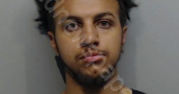 FAUSER, ERIC NICHOLAS | 2019-05-04 Hays County, Texas Booking