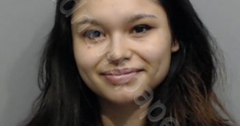 ARTEAGA, KARINA | 2019-05-04 Hays County, Texas Booking